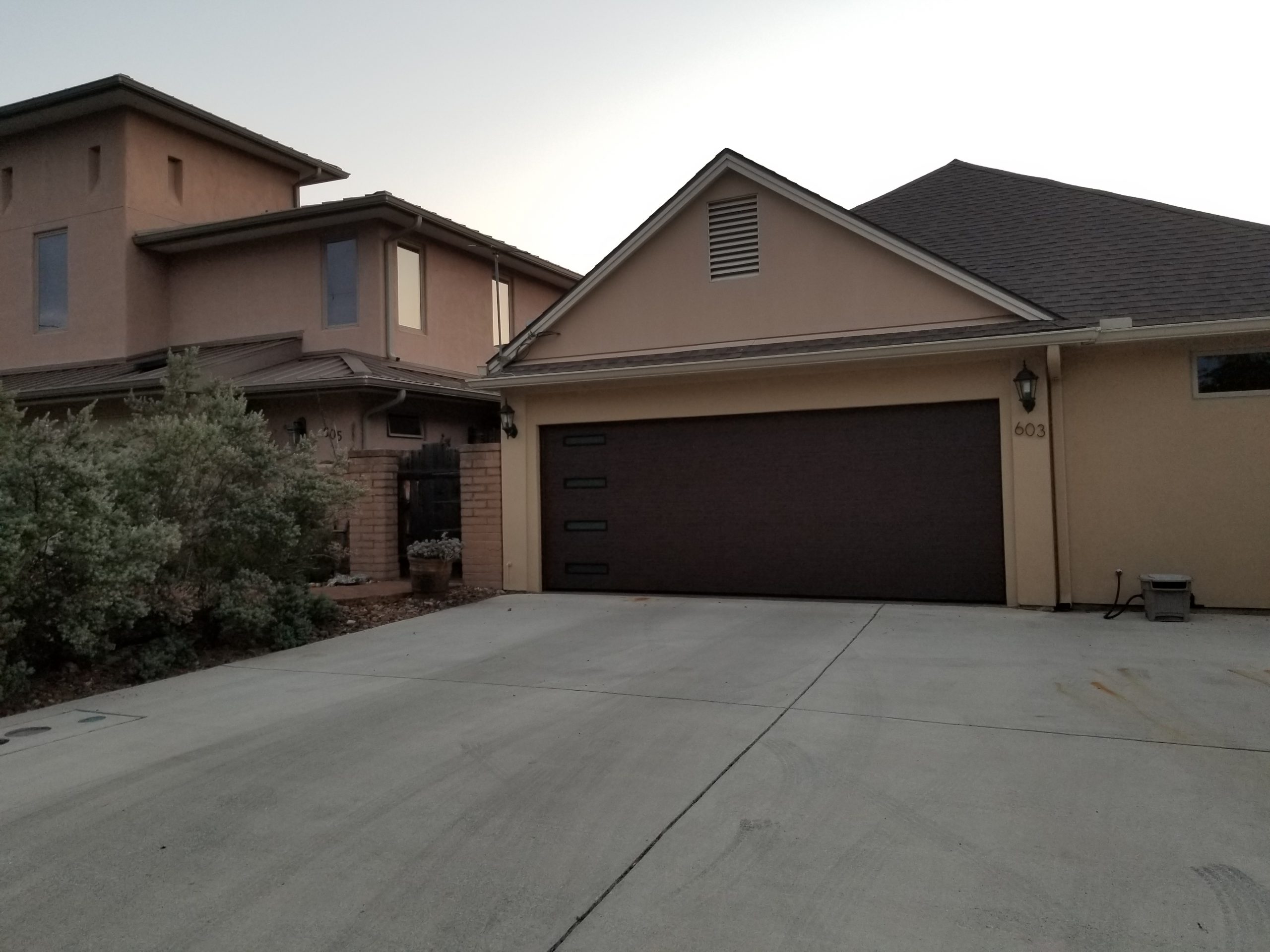 Residential Garage Doors in San Antonio Hill Country Overhead Doors